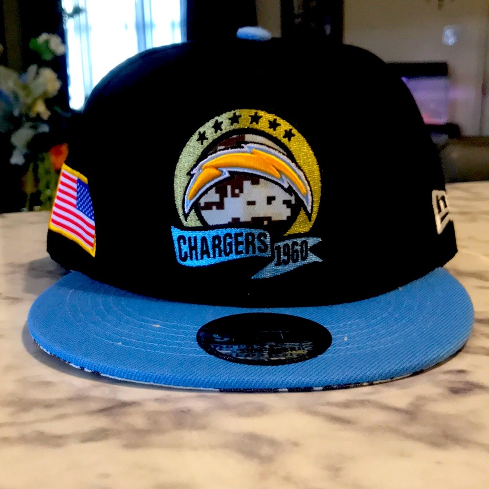 San Diego Chargers SnapBack